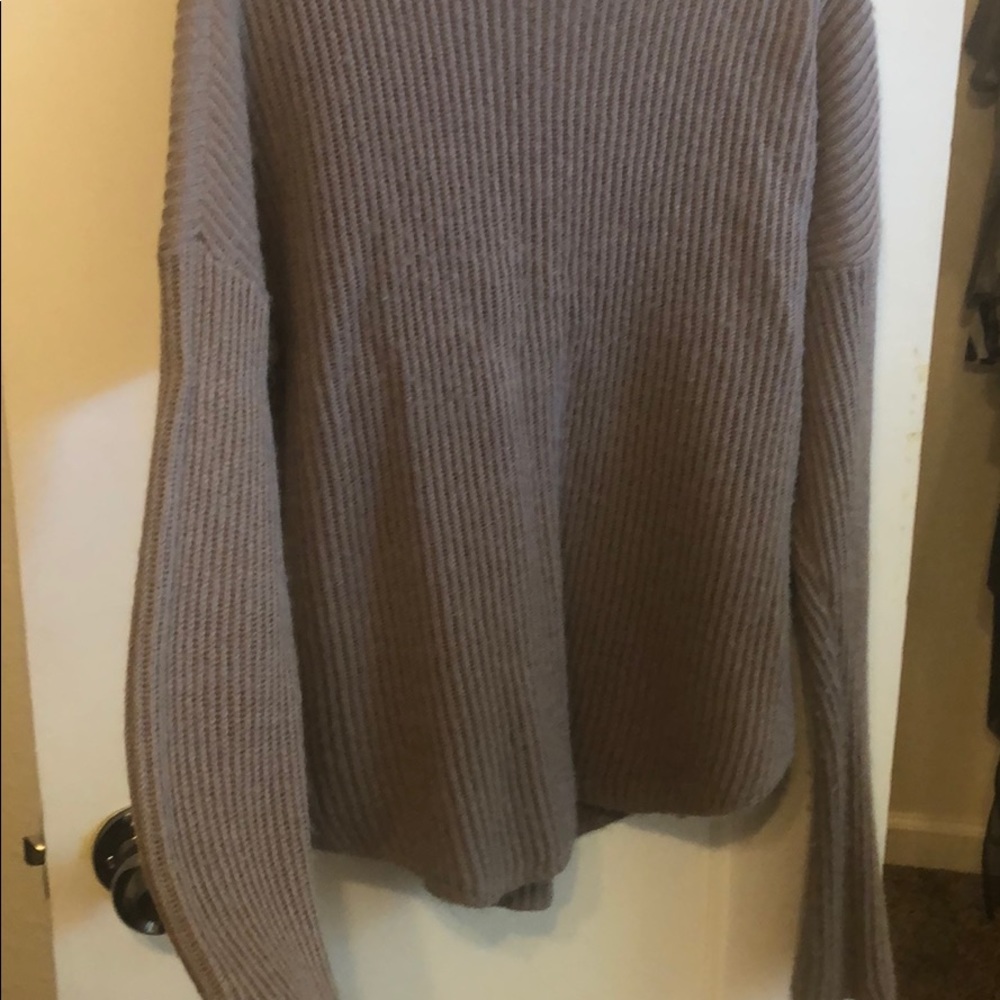 Express Turtle Neck Sweater - Picture 3 of 4